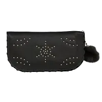 Hawai Stylish Faux Leather Light Weight Beautifully Designed Ladies Purse Clutch Wallet for Women Girls LW722-thumb4