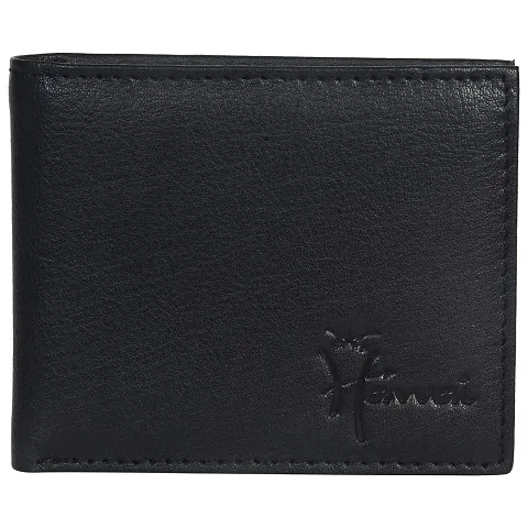 Hawai Genuine Leather Wallet for Men LWFM274_NW