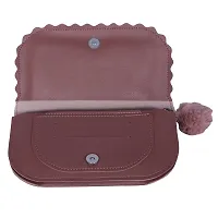 Hawai Stylish Faux Leather Light Weight Beautifully Designed Ladies Purse Clutch Wallet for Women Girls LW715-thumb3