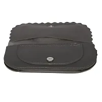 Hawai Stylish Faux Leather Light Weight Beautifully Designed Ladies Purse Clutch Wallet for Women Girls LW720-thumb3