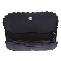 Hawai Stylish Faux Leather Light Weight Beautifully Designed Ladies Purse Clutch Wallet for Women Girls LW714-thumb4