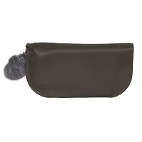 Hawai Stylish Faux Leather Light Weight Beautifully Designed Ladies Purse Clutch Wallet for Women Girls LW720-thumb1