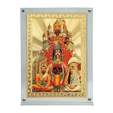 Maa Tara Magnetic Replaceable Photo Acrylic Frame