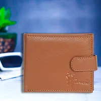 Hawai Beige Genuine Leather Wallet for Men LWFM278_NW-thumb1