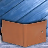 Hawai Beige Genuine Leather Wallet for Men LWFM278_NW-thumb3