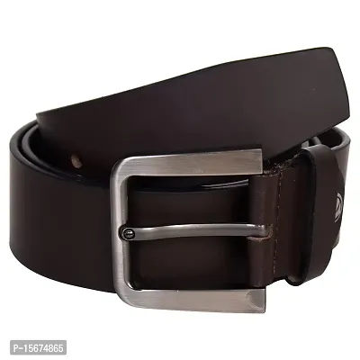 Hawai Genuine Leather Dress Belt For Men - Mens Belts For Suits, Jeans, Uniform, Formal