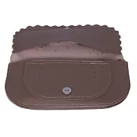 Hawai Stylish Faux Leather Light Weight Beautifully Designed Ladies Purse Clutch Wallet for Women Girls LW716-thumb3