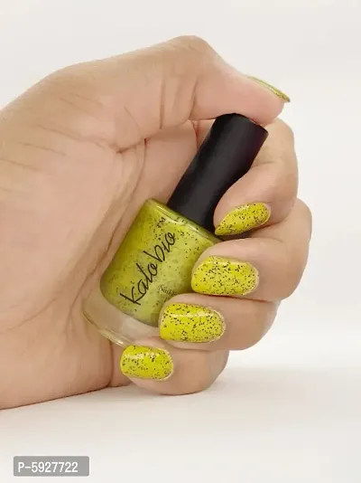 KALOBIO Cookie Crumble Nail Enamel - Dandelion