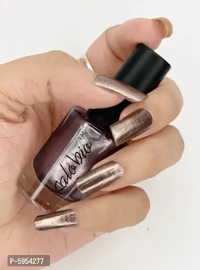 KALOBIO Metallic Nail Enamel - Peanut M17