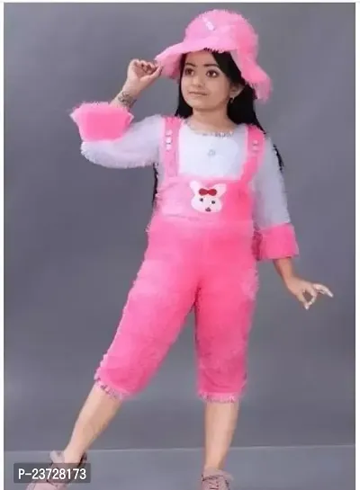 Stylish Rayon Jumpsuit For Girls