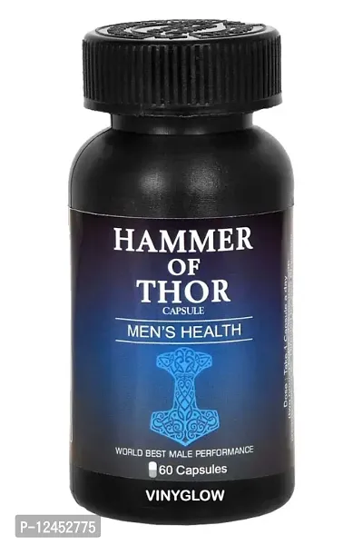 Hammer Of Thor Capsule Mens Health Capsules (60)-thumb3