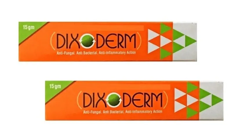 Dixoderm Cream 15gm fairnees night cream