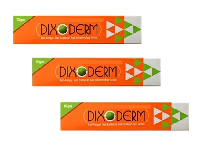 Dixoderm Cream 15gm fairnees night cream