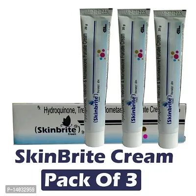 Skinbrite Skin Brite Night Cream Remove dark spots ( Pack of 3 )