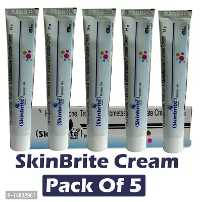 Skinbrite Remove Dark Spot Cream 20g Pack of 5 (White)