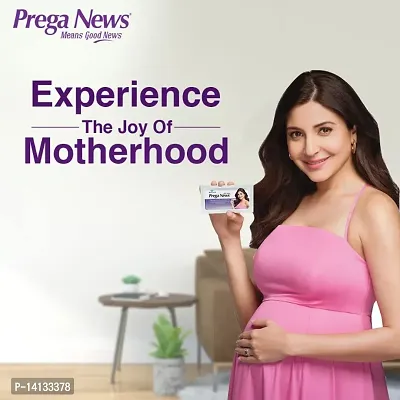 Prega News Pregnancy Test Kit PACK OF - 10-thumb4