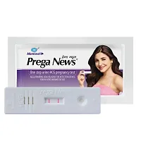 Prega News One Step Urine HCG Pregnancy Test Kit Device (Pack of 4)-thumb4