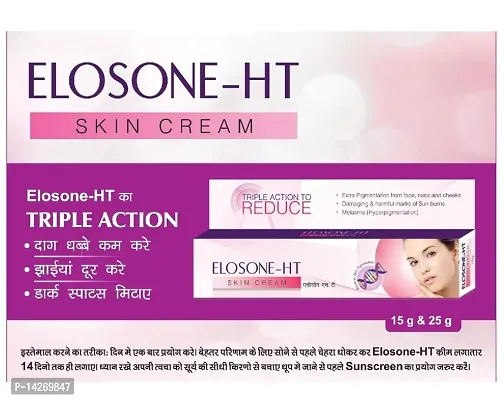 Cleansers Elosone-HT 25gm Each Pack Of 2  (2 Items in the set)-thumb3