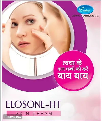 Cleansers Elosone-HT 25gm Each Pack Of 2  (2 Items in the set)-thumb2