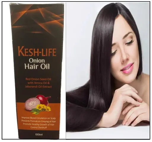 Kesh Onion Hair Oil