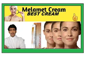 MELAMET FACE CREAM COMBO PACK OF 6-thumb2