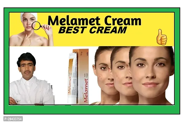 MELAMET FACE CREAM COMBO PACK OF 6-thumb3