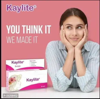 Kaylite Night Face Cream 15 gm (Pack of 2)-thumb3