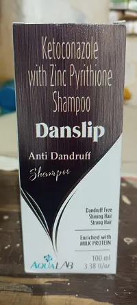 AquaLab Danslip Anti Dandruff Shampoo Dandruff Free-thumb1