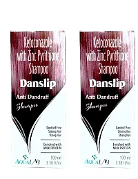 AquaLab Danslip Anti Dandruff Shampoo Dandruff Free-thumb2