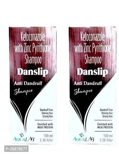 AquaLab Danslip Anti Dandruff Shampoo Dandruff Free-thumb3