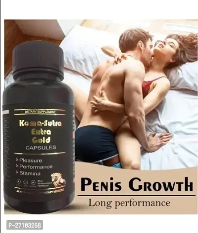 Buy Health Supplement Kamasutra Gold Original Capsule