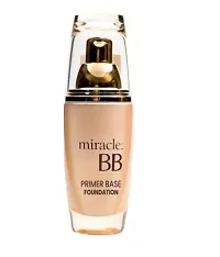 Miracle Bb Anti Ageing Primer Base Foundation For Makeup-thumb1