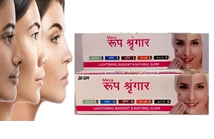 Mera Roop Shringar Cream 20 gm Pack of 4 Pcs-thumb1