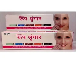 Mera Roop Shringar Cream 20 gm Pack of 4 Pcs-thumb2