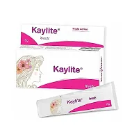 Kaylite Night Face Cream 15 gm (Pack of 4) Anti Mark Cream-thumb1