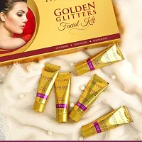 Meglow Gold Facial Kit For Instant Glow 105g Pack of - 2-thumb3