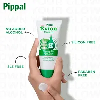 Pippal New Evion Cream Vitamin E  Aloe Vera Moisturizer 60gm (Pack of 3)-thumb4