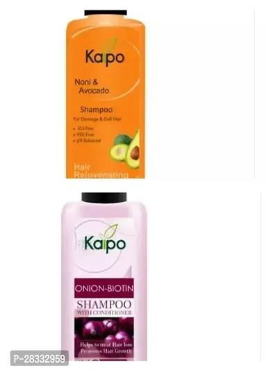 Classic Shampoo 400 Ml Pack Of 2-thumb0