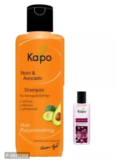 Classic Shampoo 200 Ml Pack Of 2