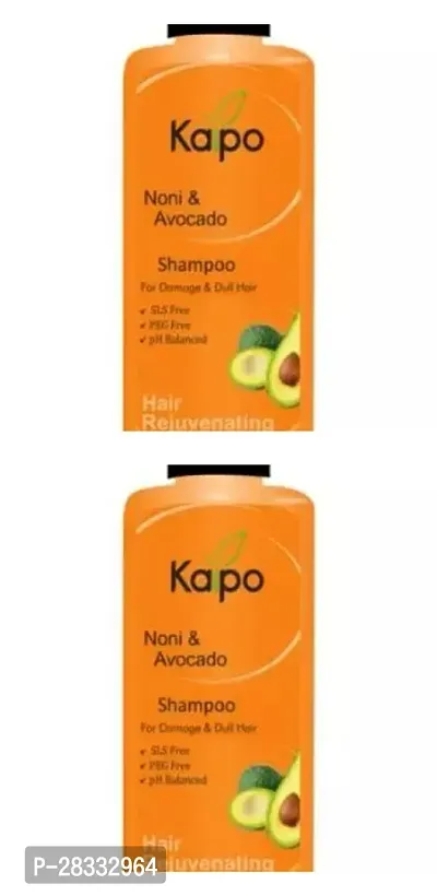 Classic Shampoo 200 Ml Pack Of 2