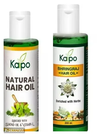 Classic Hair Oil 400 Ml Pack Of 2