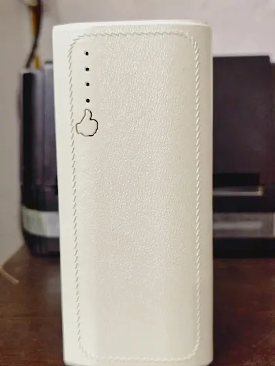 Modern and Compact Power Bank