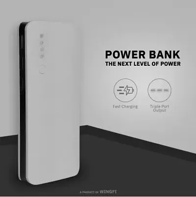 Modern Lithium Battery 10000 Mah Power Bank