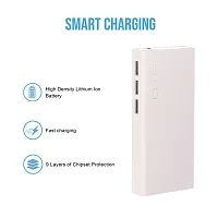 Modern Lithium Battery 10000 Mah Power Bank-thumb2