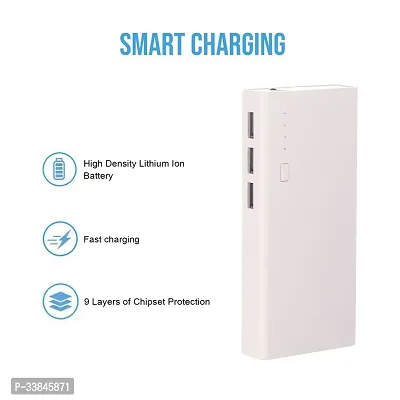 Modern Lithium Battery 10000 Mah Power Bank-thumb3