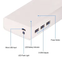 Modern Lithium Battery 10000 Mah Power Bank-thumb1