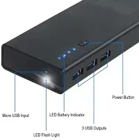 Modern Lithium Battery 10000 Mah Power Bank-thumb2