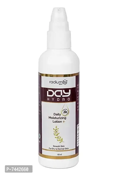 Radium box - Day Hydro Daily Moisturizing Body Lotion with Vitamin and Rich Emollients to Nourish Dry Skin | Non-Greasy Instant  Long-Lasting 24 Hour Body and Face Moisturizer for All Skin Types-thumb3