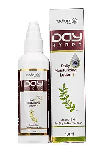 Radium box - Day Hydro Daily Moisturizing Body Lotion with Vitamin and Rich Emollients to Nourish Dry Skin | Non-Greasy Instant  Long-Lasting 24 Hour Body and Face Moisturizer for All Skin Types-thumb1