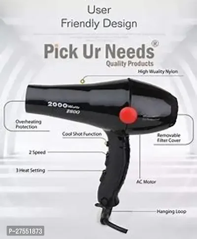 Modern Hair Styling Hair Dryer-thumb3